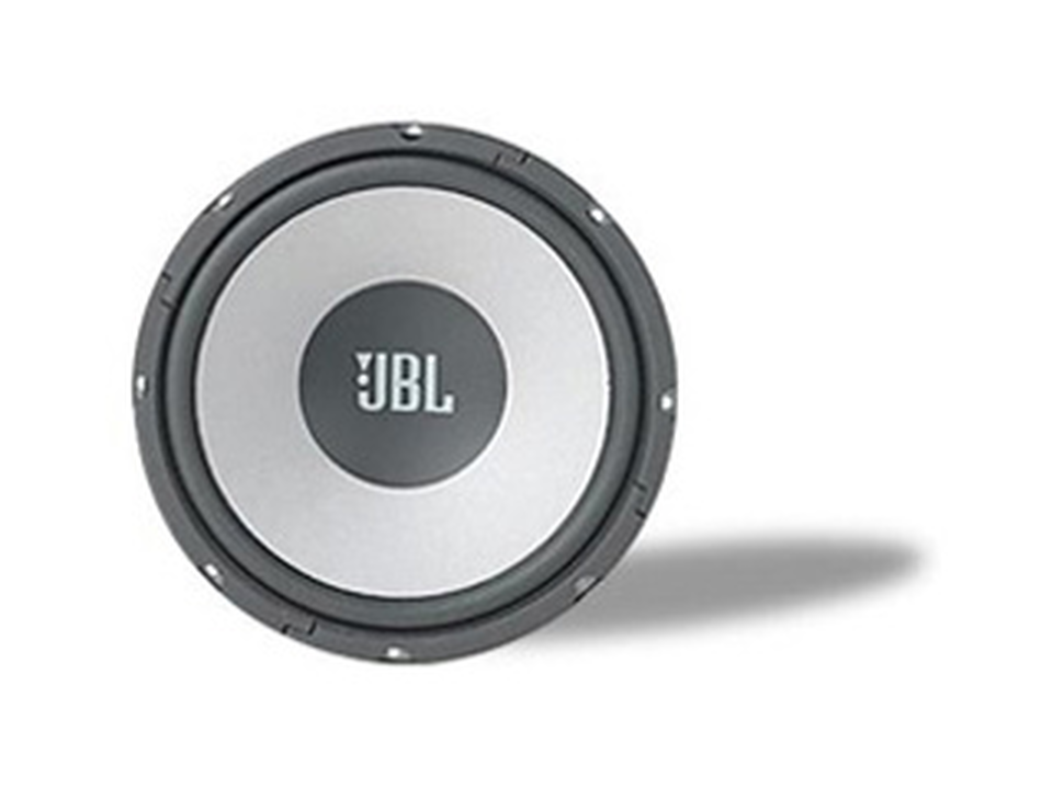 DECADE DS 105 - Black - 10 inch Subwoofer - Hero